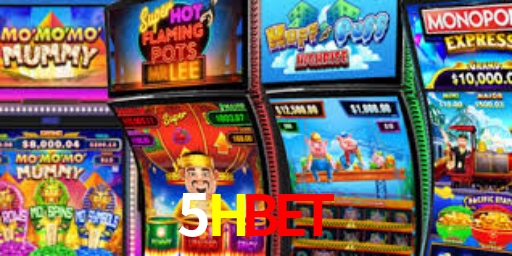 Jogos Exclusivos 5Hbet